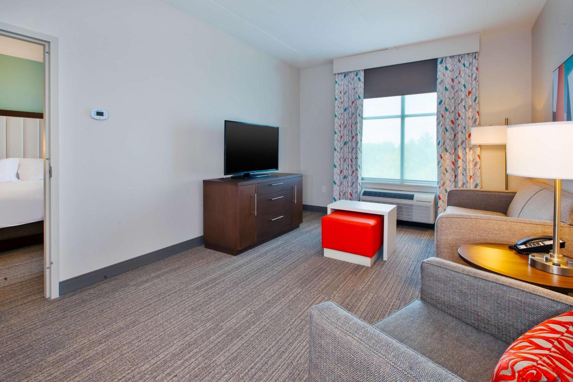 Homewood Suites By Hilton Columbus Easton, Oh Eksteriør bilde